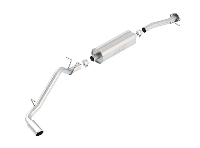 Borla 15-22 Chevy Colorado / Canyon Crew Cab Std. Bed / Ext Cab LB CB Exhaust S-Type Right Rear Exit