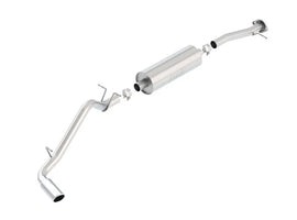 Borla 15-22 Chevy Colorado / Canyon Crew Cab Std. Bed / Ext Cab LB CB Exhaust S-Type Right Rear Exit
