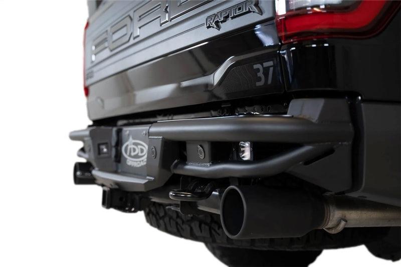 Addictive Desert Designs 21-22 Ford Raptor PRO Bolt-On Rear Bumper - Corvette Realm