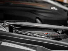 Load image into Gallery viewer, AWE Tuning 2020+ Toyota GR Supra S-FLO Carbon Intake Lid - Corvette Realm