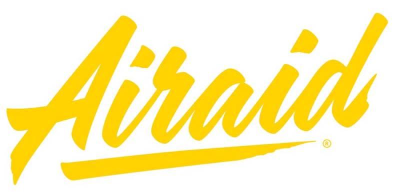 Airaid Replacement Air Filter - Dry / Red Media - Corvette Realm