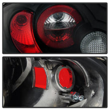 Load image into Gallery viewer, Spyder Audi TT 00-06 Euro Style Tail Lights Black ALT-YD-ATT99-BK - Corvette Realm