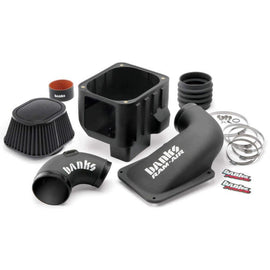 Banks Power 07-10 Chevy 6.6L LMM Ram-Air Intake System - Dry Filter - Corvette Realm