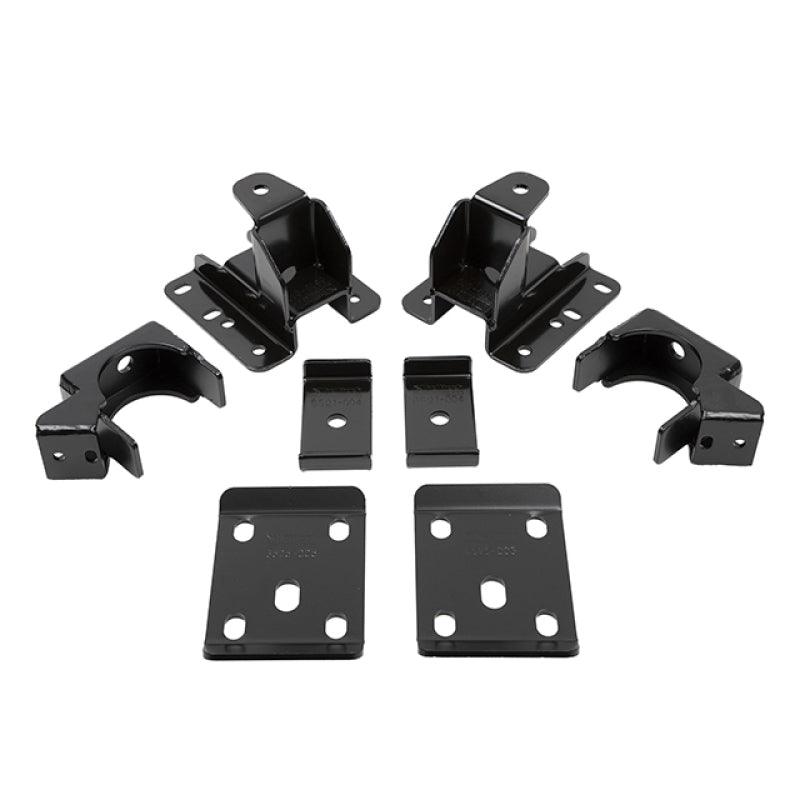 Belltech FLIP KIT 2014 Chevy/GMC Silverado/Sierra 5in-6in Rear Drop - Corvette Realm