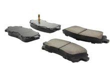 Load image into Gallery viewer, StopTech Performance 02-03 WRX Front Brake Pads - Corvette Realm