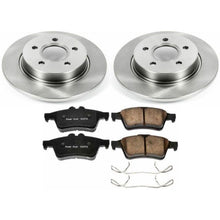 Load image into Gallery viewer, Power Stop 12-18 Ford Focus Rear Autospecialty Brake Kit - Corvette Realm