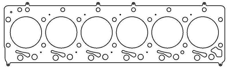 Cometic Dodge Cummins Diesel 4.188 inch Bore .061 inch MLX Headgasket - Corvette Realm