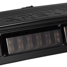 Load image into Gallery viewer, AlphaRex 02-08 Dodge RAM NOVA-Series 3rd Brake Light - Black