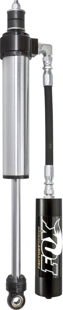 Fox 14+ Dodge 2500 4WD 2.5 Factory Series 7.8in. Remote Reservoir Front Shock Set / 0-1.5in. Lift - Corvette Realm