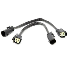 Load image into Gallery viewer, BBK 11-14 Mustang V6 GT Rear O2 Sensor Wire Harness Extensions 12 (pair) - Corvette Realm