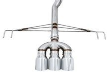 Load image into Gallery viewer, AWE Tuning 2017+ Honda Civic Type R Track Edition Exhaust w/Front Pipe &amp; Triple Chrome Silver Tips - Corvette Realm