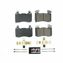 Load image into Gallery viewer, Power Stop 18-19 Kia Stinger Front Z23 Evolution Sport Brake Pads w/Hardware - Corvette Realm