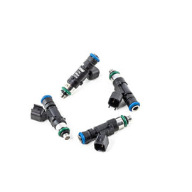 DeatschWerks 02-15 Honda Civic Si K20/K24 650cc Injectors - Set of 4 - Corvette Realm
