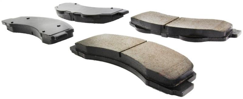 StopTech 10-14 Ford F-150 Street Performance Front Brake Pads - Corvette Realm