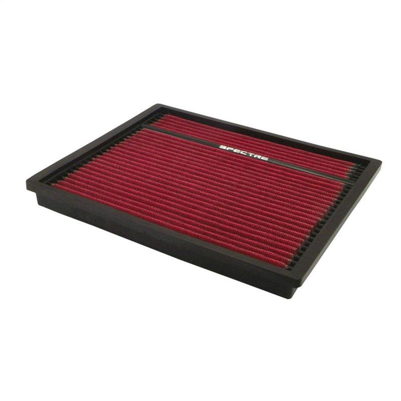 Spectre 2018 Nissan Frontier 4.0L V6 F/I Replacement Panel Air Filter - Corvette Realm