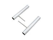 Load image into Gallery viewer, AWE Tuning 18-21 Volkswagen Jetta GLI Mk7 Track Edition Exhaust - Chrome Silver Tips (Fits OEM DP) - Corvette Realm