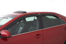 Load image into Gallery viewer, AVS 09-10 Pontiac Vibe Ventvisor Outside Mount Window Deflectors 4pc - Smoke