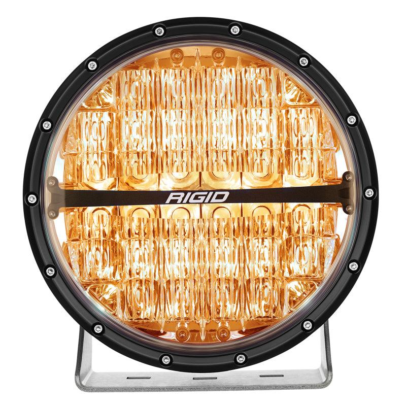 Rigid Industries 360-Series 9in LED Off-Road Drive Beam - RGBW - Corvette Realm