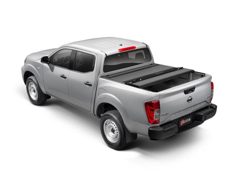 BAK 2022 Nissan Frontier 5ft Bed BAKFlip MX4 Matte Finish - Corvette Realm