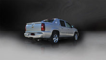 Load image into Gallery viewer, Corsa 09-13 Chevrolet Suburban 1500 5.3L V8 Polished Sport Cat-Back Exhaust - Corvette Realm
