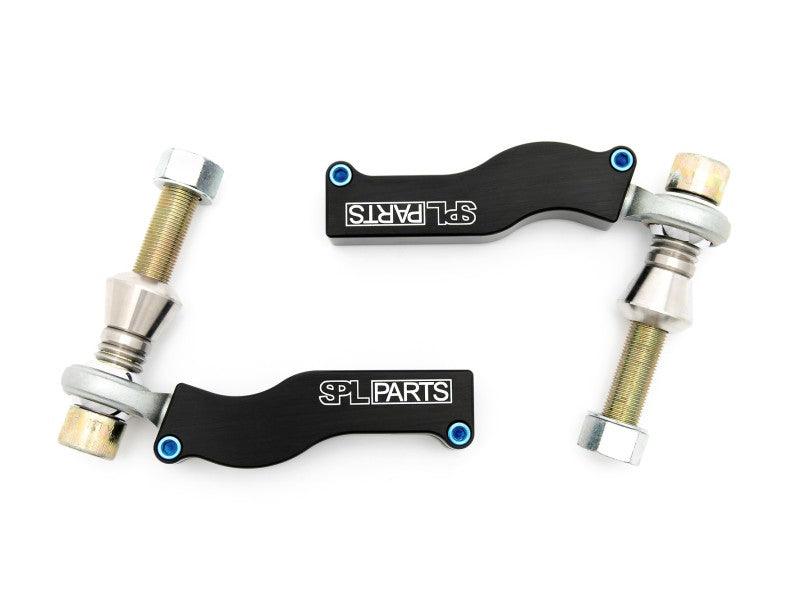 SPL Parts 06-13 BMW 3 Series/1 Series (E9X/E8X) Tie Rod Ends (Bumpsteer Adjustable) - Corvette Realm