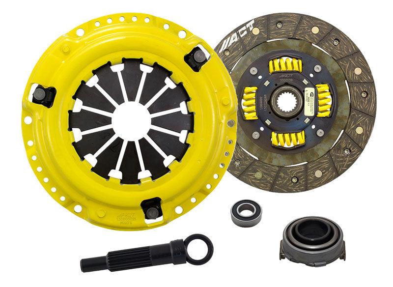 ACT 1992 Honda Civic Sport/Perf Street Sprung Clutch Kit - Corvette Realm