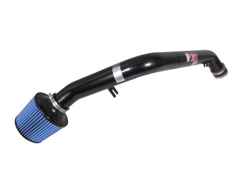 Injen 96-98 Civic Ex Hx EL (Canada) Black Cold Air Intake *Special Order* - Corvette Realm