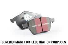 Load image into Gallery viewer, EBC 10-12 Acura RDX 2.3 Turbo Ultimax2 Rear Brake Pads