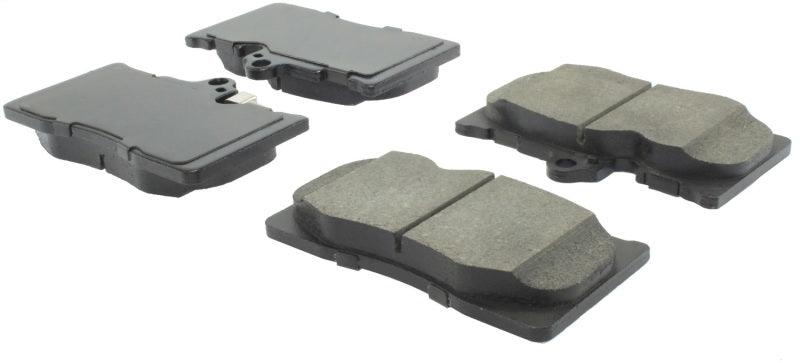StopTech Performance 06 Lexus GS300/430 / 07-08 GS350 / 06-08 IS350 Front Brake Pads - Corvette Realm