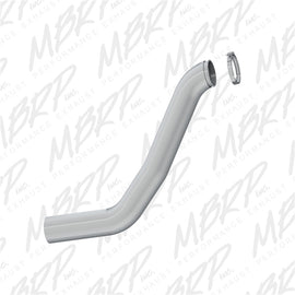 MBRP 1998-2002 Dodge  5.9L Cummins 2500/3500 4in HX40 Turbo Downpipe Aluminized Steel