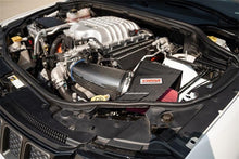 Load image into Gallery viewer, Corsa 20-23 Dodge Durango SRT Hellcat Carbon Fiber Air Intake w/ DryTech 3D No Oil - Corvette Realm