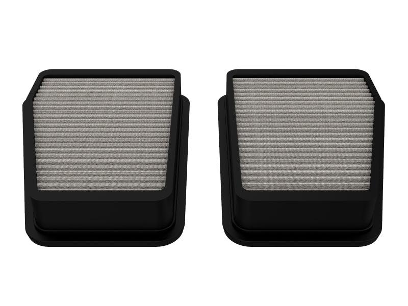 aFe 18-21 Kia Stinger V6-3.3L (tt) Magnum FLOW OE Replacement Air Filter w/ Pro DRY S Media - Corvette Realm