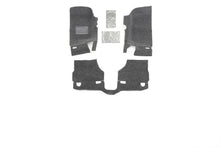 Load image into Gallery viewer, BedRug 07-10 Jeep JK 2Dr Front 3pc Floor Kit (Incl Heat Shields) - Corvette Realm