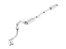Load image into Gallery viewer, Borla 15-20 Ford F-150 3.5L EcoBoost Ext. Cab Std. Bed Catback Exhaust S-Type Truck Side Exit