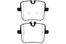 Load image into Gallery viewer, EBC 2018+ BMW M5 4.4TT (F90) Yellowstuff Rear Brake Pads - Corvette Realm