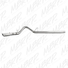 Load image into Gallery viewer, MBRP 2008-2009 Ford F250/350/450 6.4 L Filter Back Single Side
