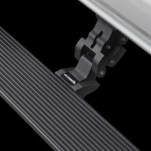 Load image into Gallery viewer, Go Rhino 19-23 Chev Silverado 1500 &amp; 20-23 25/3500HD CC 4dr E-BOARD E1 Running Board Kit - Tex. Blk - Corvette Realm