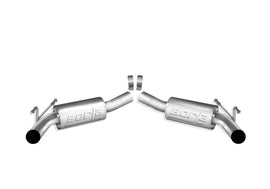 Borla 10-13 Chevy Camaro SS Coupe/Convertible 6.2L 8cyl SS S-Type Axle-Back Exhaust