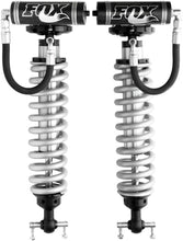 Load image into Gallery viewer, Fox 2014+ Ford F-150 4WD Front Coilover 2.5 Factory Series 5.3in. R/R Coilover Set / 4-6in. Lift - Corvette Realm