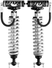 Fox 2014+ Ford F-150 4WD Front Coilover 2.5 Factory Series 5.3in. R/R Coilover Set / 4-6in. Lift - Corvette Realm