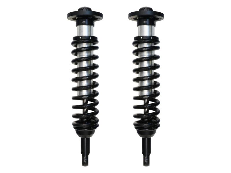 ICON 09-13 Ford F-150 4WD 0-2.63in 2.5 Series Shocks VS IR Coilover Kit - Corvette Realm