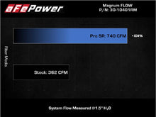 Load image into Gallery viewer, aFe Magnum FLOW Pro 5R Air Filter 21+ RAM 1500 TRX V8-6.2L - Corvette Realm