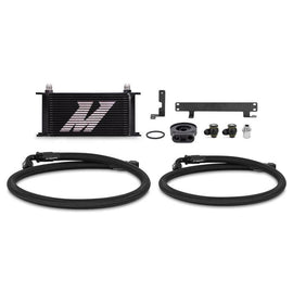 Mishimoto 2022+ Subaru WRX Oil Cooler Kit - Black - Corvette Realm