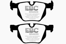 Load image into Gallery viewer, EBC 06-12 BMW 335i 3.0T (E90/E92/E93) Bluestuff Rear Brake Pads - Corvette Realm