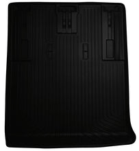 Load image into Gallery viewer, Husky Liners 07-13 GM Escalade/Suburban/Yukon WeatherBeater Black Rear Cargo Liners (5 Ft.) - Corvette Realm