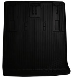 Husky Liners 07-13 GM Escalade/Suburban/Yukon WeatherBeater Black Rear Cargo Liners (5 Ft.) - Corvette Realm