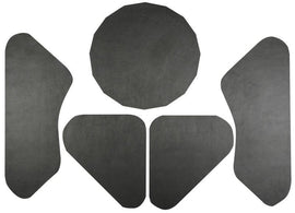 DEI 70-72 Chevrolet Chevelle Base Pre-Cut Under Hood Insulation Kit - Corvette Realm