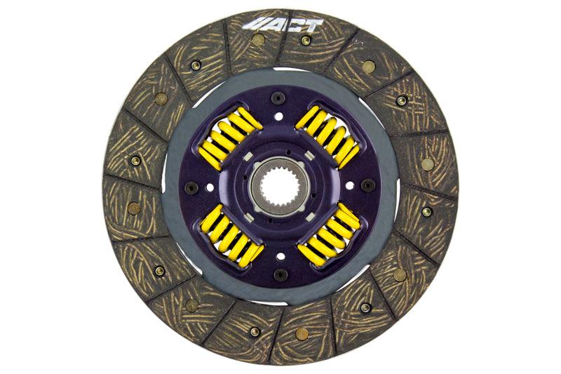 ACT 07-11 Mazdaspeed 3 Performance Street Sprung Disc - Corvette Realm