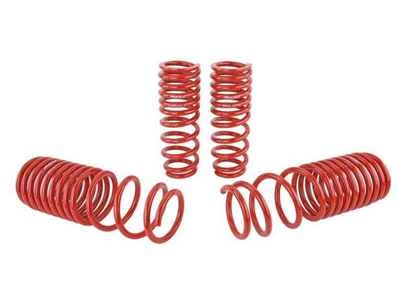 Skunk2 90-97 Honda Accord (All Models) Lowering Springs (2.00in. - 1.80in.) (Set of 4) - Corvette Realm