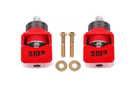 BMR Chevy SS and Pontiac G8 Motor Mount Kit (Polyurethane) Red - Corvette Realm